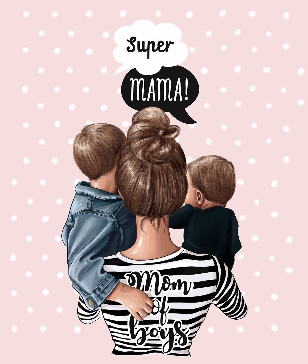 Como aprendí a ser mama joven  21AD28